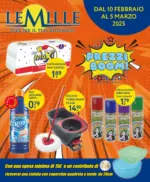 Le Mille Prezzi boom! - al 05.03.2025