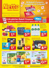 Netto: Wochenangebote