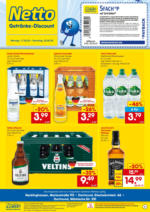 Netto Getränke-Discount Netto: Getränkeangebote - bis 22.02.2025