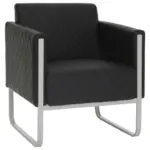 Möbelix Sessel Aruba Step Schwarz