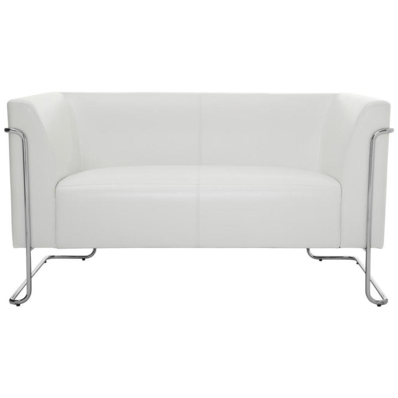 2-sitzer-sofa Curacao Weiß