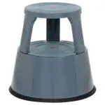 Möbelix Tritthocker Tio-M Ii Dunkelgrau