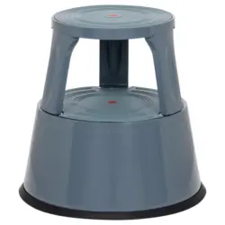 Tritthocker Tio-M Ii Dunkelgrau