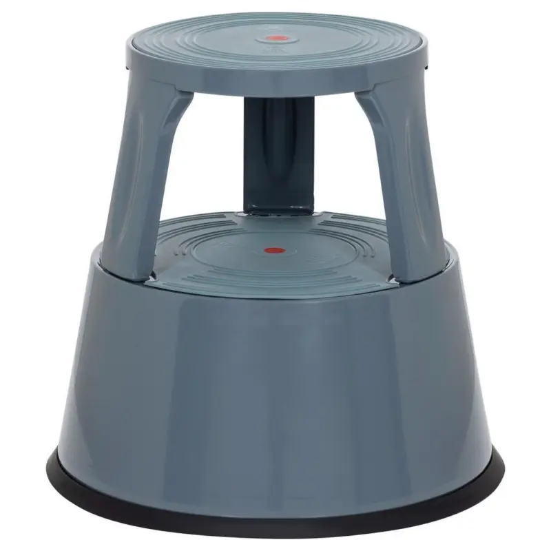 Tritthocker Tio-M Ii Dunkelgrau