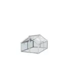 Möbelix Hochbeetaufsatz Aluminium Gamma 89x38,4x124,3 Cm