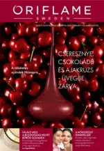Oriflame: Oriflame újság érvényessége 2025.3.1-ig - 2025.03.01 napig