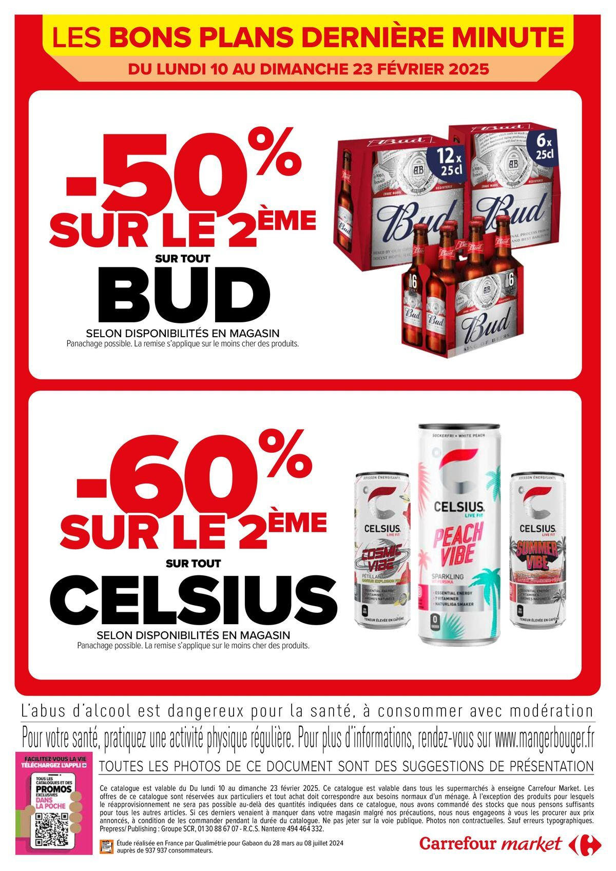 Catalogue LES BONS PLANS DE DERNIERE MINUTE, page 00002