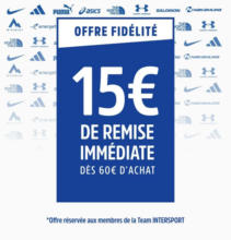 Offre fidélité