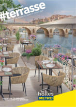 Metro #Terrasse édition 2025