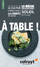 À table !