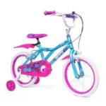 Möbelix Kinderfahrrad Mit Stützrädern Huffy So Sweet 16 Zoll