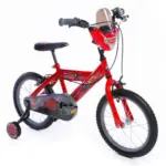 Möbelix Kinderfahrrad Mit Stützrädern Cars 16 Zoll