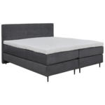 Möbelix Boxspringbett mit Topper 180x200 Oregon