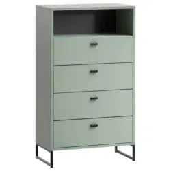Highboard Janne Highboard 600 4sk Nische
