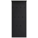 Möbelix Garderobenpaneel Janne Schuhschrank 600 Nische