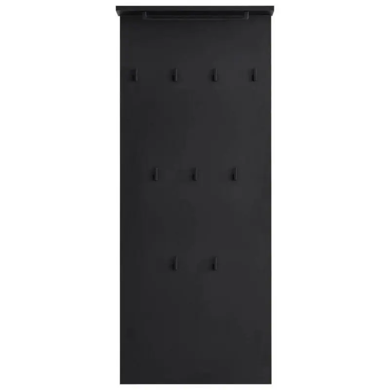 Garderobenpaneel Janne Schuhschrank 600 Nische