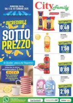 City Family Sotto prezzo - al 19.02.2025