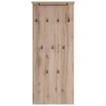 Möbelix Garderobenpaneel Cosmo Wildeiche Dekor B: 50 Cm