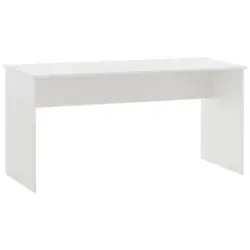 Schreibtisch Wei&szlig; B: 150 Cm