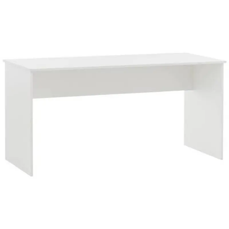 Schreibtisch Wei&szlig; B: 150 Cm