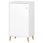 M&ouml;belix Aktenschrank Serie 500 Wei&szlig; B: 50,95 Cm