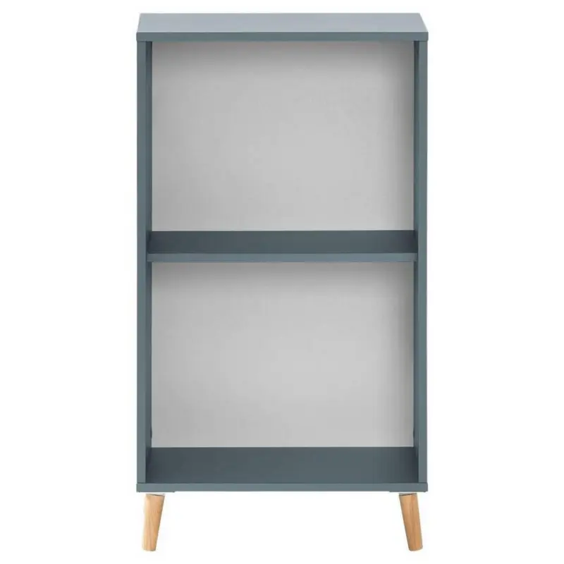 Aktenregal Serie 500 Blau B: 50,95 Cm