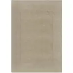 Möbelix Handwebteppich Woll Bordüre Beige 160x230