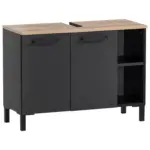 M&ouml;belix Waschbeckenunterschrank Malte Wbu 800