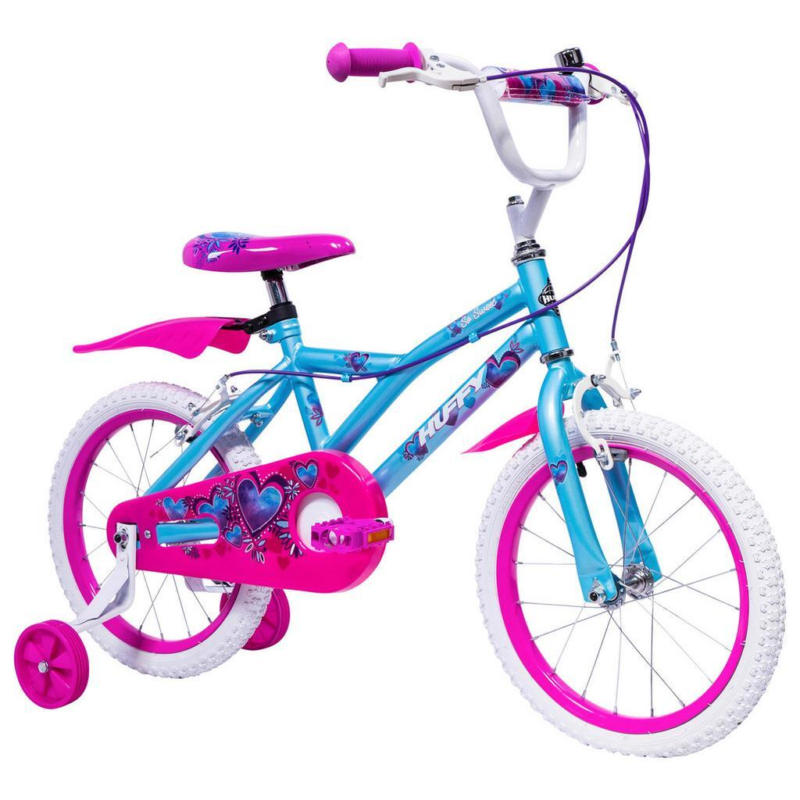 Kinderfahrrad Huffy So Sweet 16 Bike