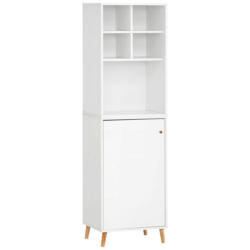 Aktenschrank Holzwerkstoff Weiß B: 50,95 cm