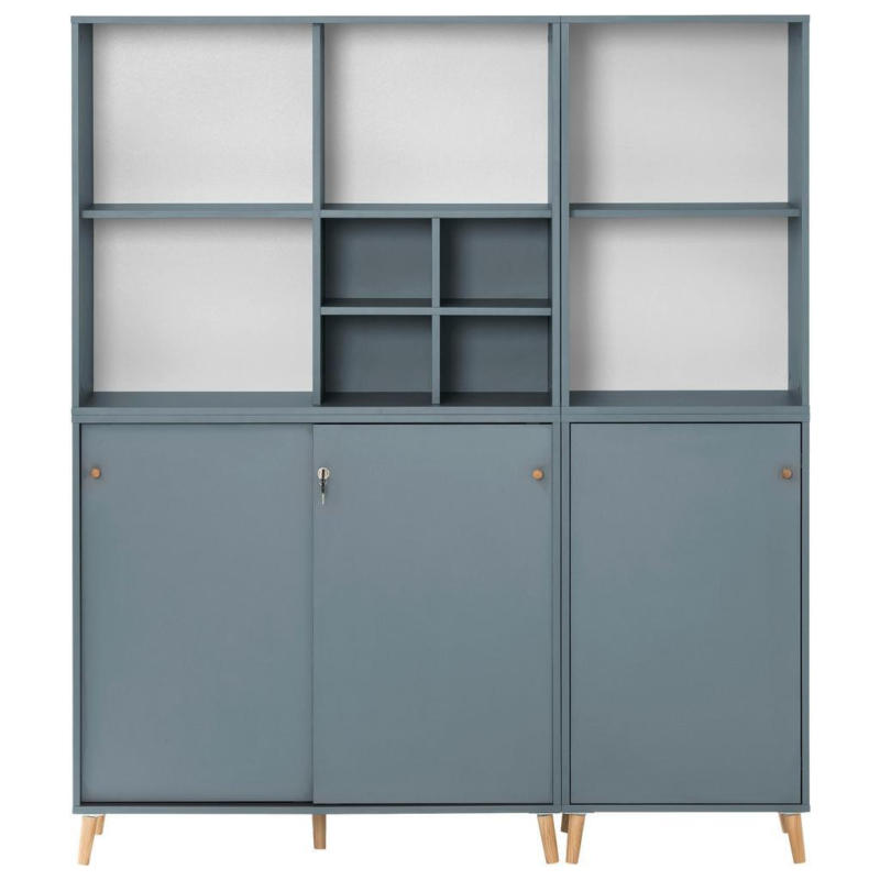 Aktenschrank Set Us1000+us510+regal