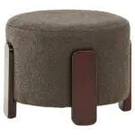 M&ouml;belix POUF COFFEY