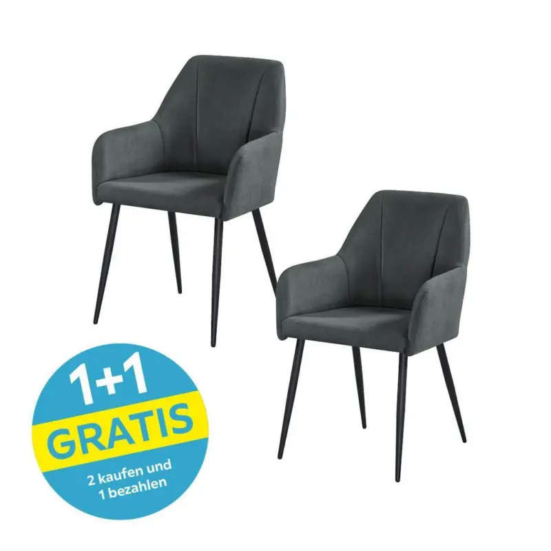 Armlehnstuhl Adelina