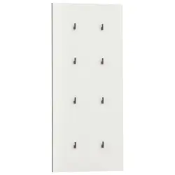 Garderobenpaneel Alexa 490 Cremebeige