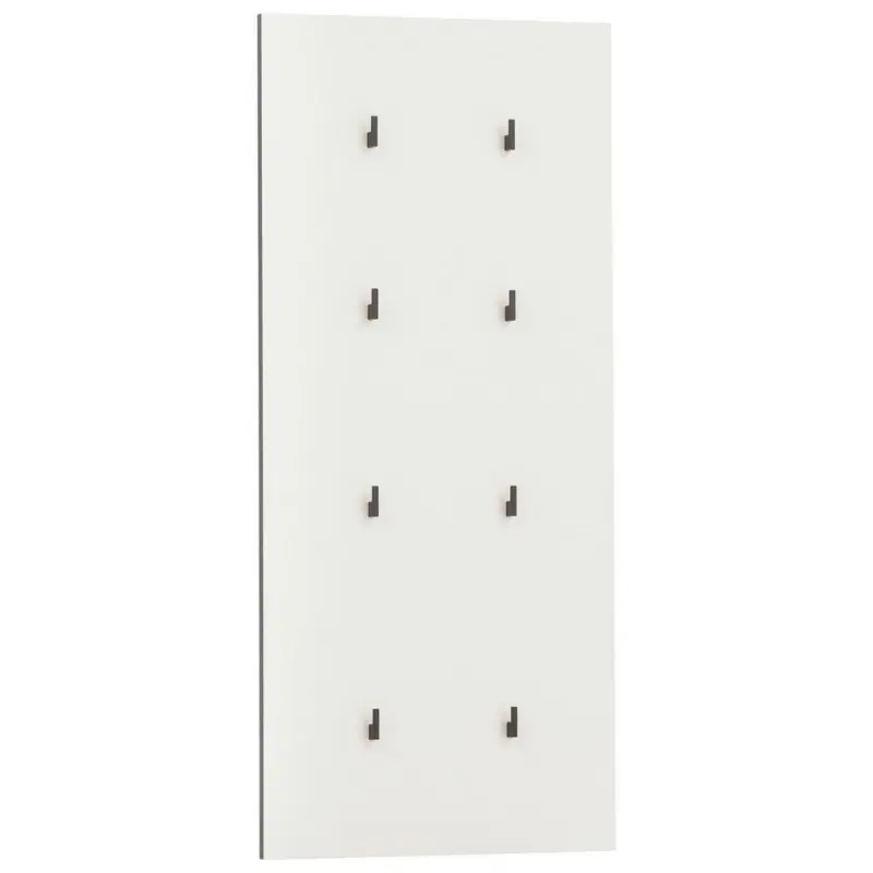 Garderobenpaneel Alexa 490 Cremebeige