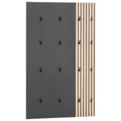 Garderobenpaneel Alexa 245+490