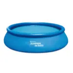 Möbelix Aufstellpool Rund Mit Leiter Dm: 457 Cm
