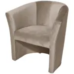 Möbelix Relaxsessel Jazz B: 75 cm Taupe