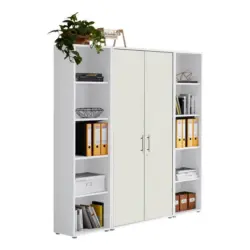 Office Edition B: 173 Cm Weiß