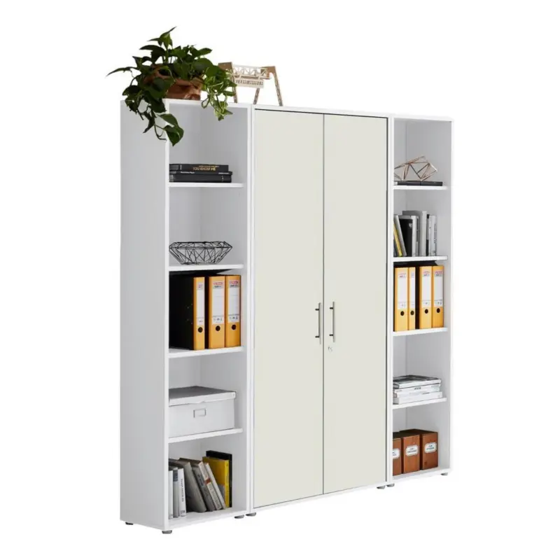 Office Edition B: 173 Cm Weiß
