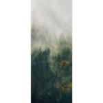 Möbelix Vliestapete 100/250 cm Bäume