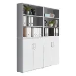 Möbelix Office Edition B: 169 Cm Grau/weiß