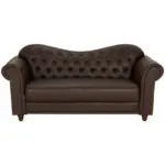 Möbelix Chesterfield-Sofa Christel