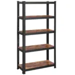 Möbelix Schwerlastregal Metall/mdf 30x150x75cm130kg/boden