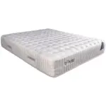 Möbelix Taschenfederkernmatratze Lime Pure 140x200cm H2 H: 30cm