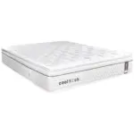 Möbelix Taschenfederkernmatratze Cooltech-V2 100x200 Cm H3