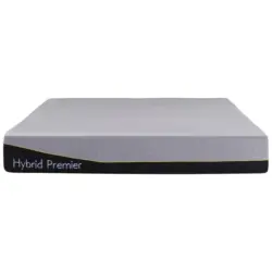 Taschenfederkernmatratze Hybrid Premier 120x200 Cm H3