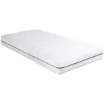 Möbelix Taschenfederkernmatratze Antonio 80x200 Cm H3 H: 20 Cm