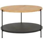 Möbelix Couchtisch Rondo 2