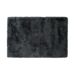 Hochflorteppich Grace